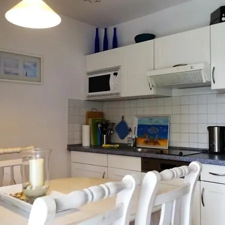 Neu! Ferienwohnung Arkona Auf Ruegen Putgarten Exterior photo