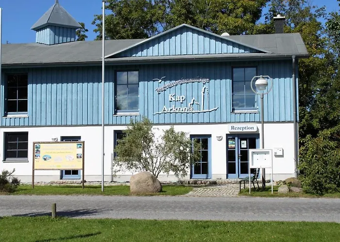 Neu! Ferienwohnung Arkona Auf Ruegen